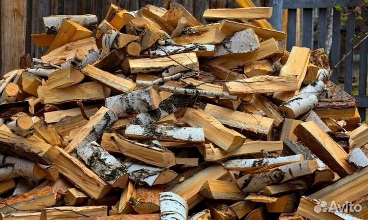 Дрова Осиновые