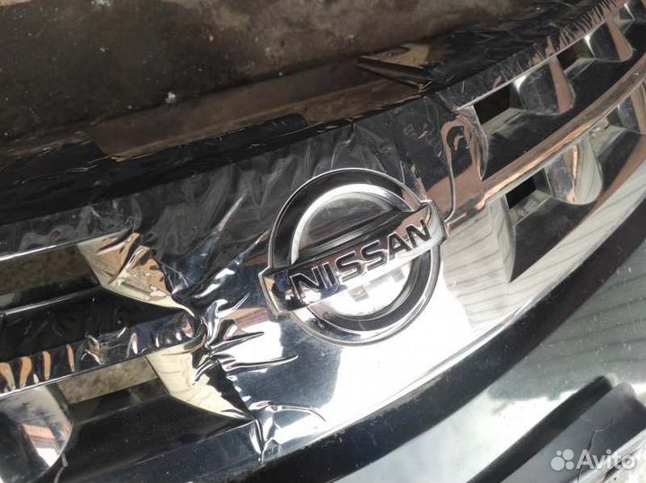 Бампер передний Nissan Murano 2006