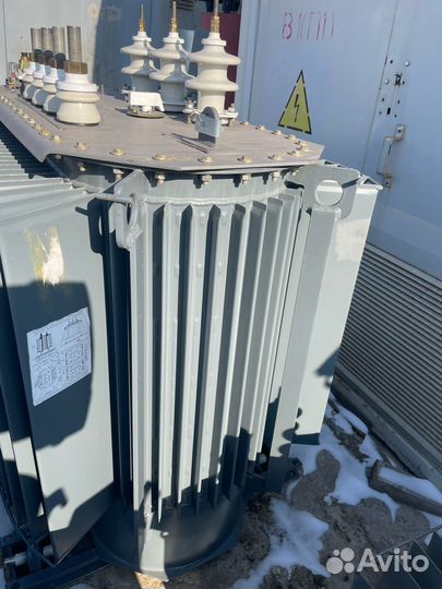 Трансформатор тмг11-630/6 У/Ун-0 Ревизия 2024 год