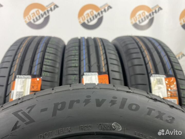 Tracmax X-Privilo TX3 235/55 R18