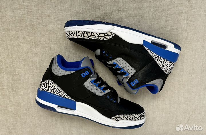 Nike air jordan 3