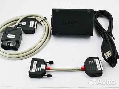 Диагностический комплекс для Hyundai HD-65,HD-78