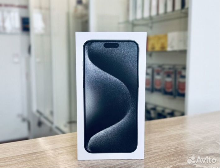iPhone 15 Pro Max, 512 ГБ