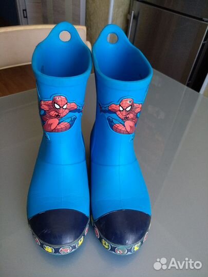 Сапоги Crocs J1