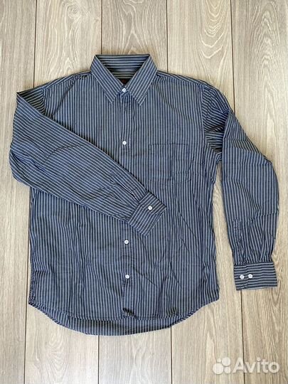 Рубашки мужские Zolla Kotton Ostin 1 в подарок