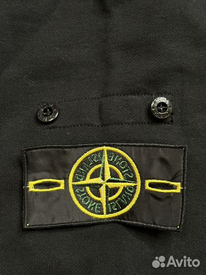 Зип-худи stone island оригинал