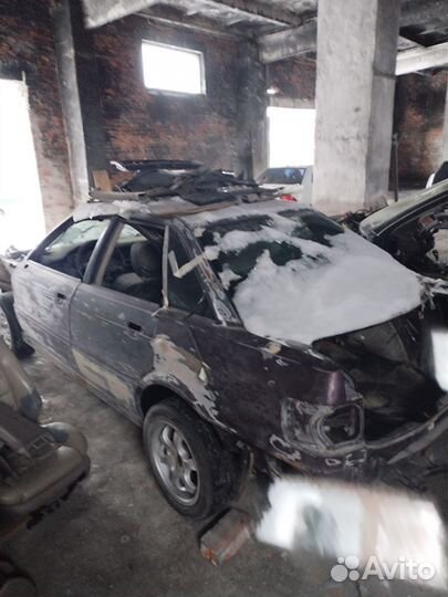 Ауди 80 В3 1,8 DZ