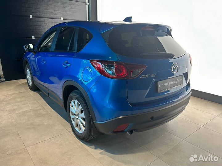 Mazda CX-5 2.0 AT, 2013, 227 950 км