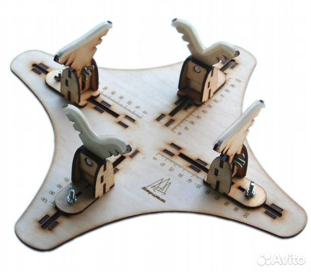 Микродизайн Инструменты и Рабочее место моделиста