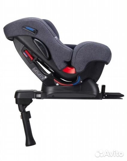 Автокресло премиальное до 7 лет на isofix
