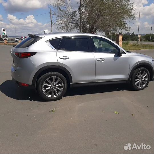 Mazda CX-5 2.0 AT, 2020, 59 100 км