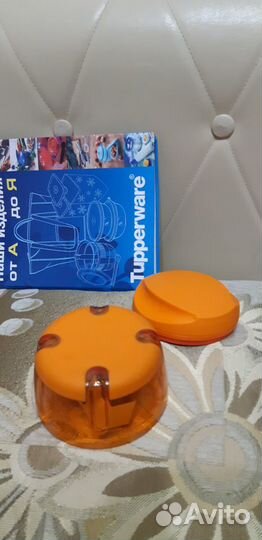 Tupperware Новый Измельчитель Орех/Чесноклук 300мл