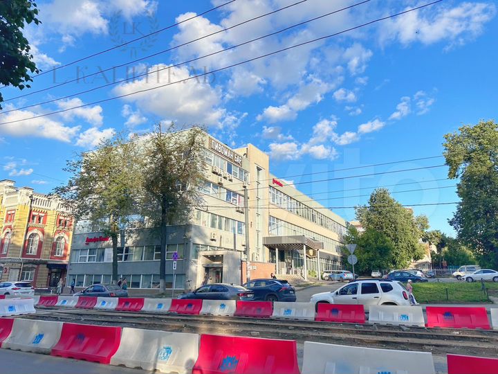 Офис с НДС, 460 м²