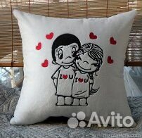 Реставрация подушек одеял