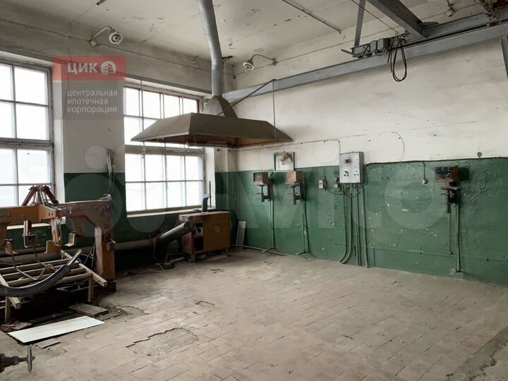 Склад Цех Шиномонтаж 68м2