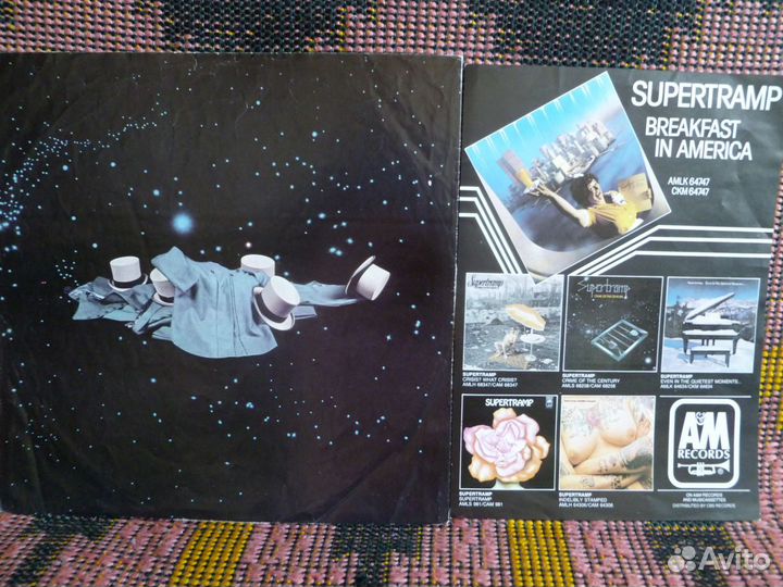 6 вкладок-2-Supertramp/Foreigner/Europe/abba/Eros