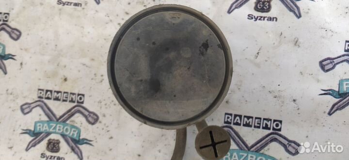 Абсорбер топливный Opel Vectra B