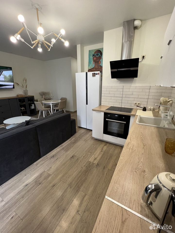 Квартира-студия, 54,3 м² — фото 5