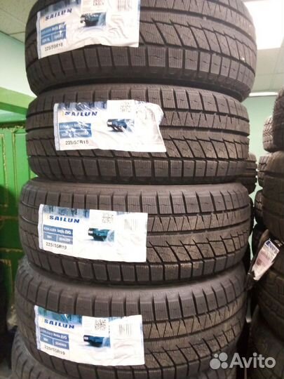 Sailun Ice Blazer Arctic EVO 225/55 R19 99H