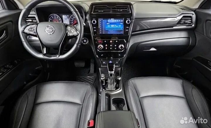 SsangYong Tivoli 1.5 AT, 2020, 54 300 км