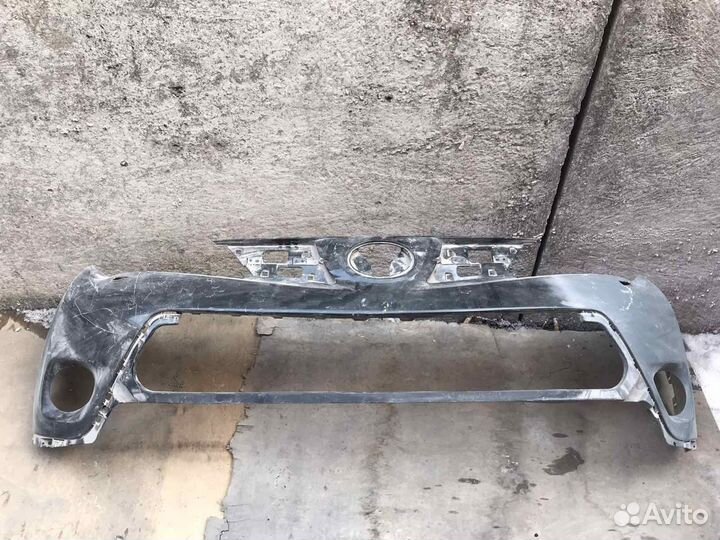 Бампер передний Toyota Rav 4