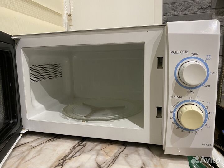 Микроволновка lg на запчасти