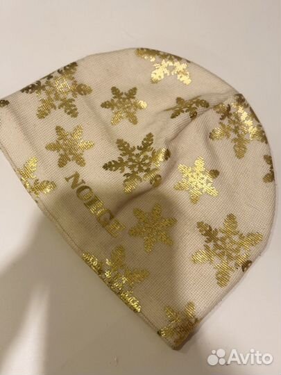 Шапка зимняя для девочки