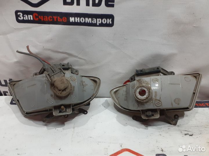 Hyundai Accent птф передняя левая.правая