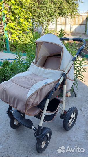 Коляска 2 в 1