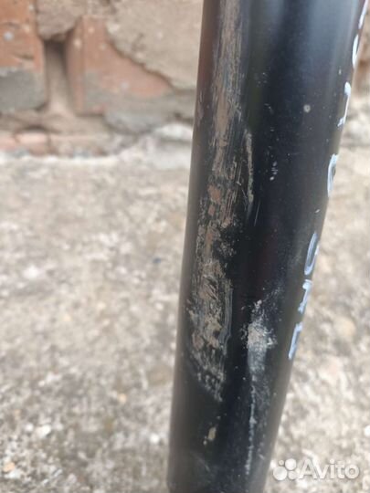 Стойка амортизатора задняя Opel Corsa D