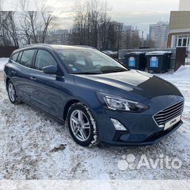 Ford Focus 1.5 AT, 2020, 93 000 км