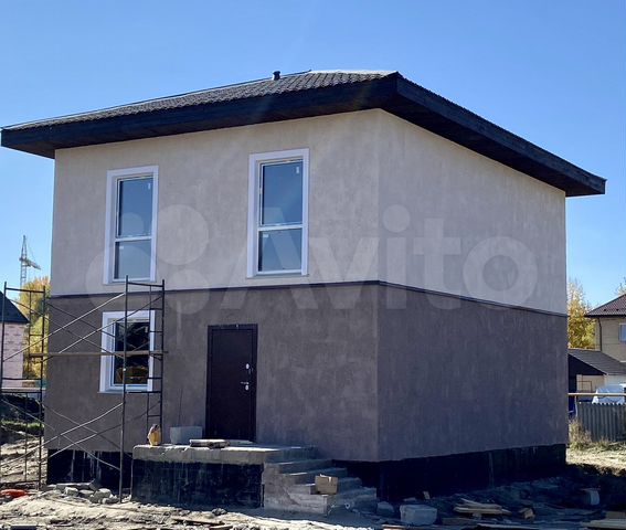 Дом 116 м² на участке 5 сот.