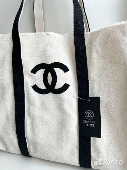 Cумка шоппер Chanel