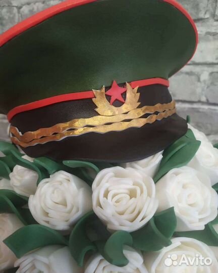 Мужской букет-ночник