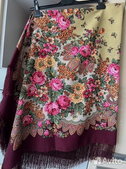 Павловопосадский платок