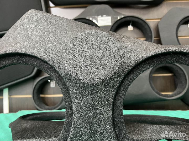 Подиумы Opel Astra J 20+20+рупор