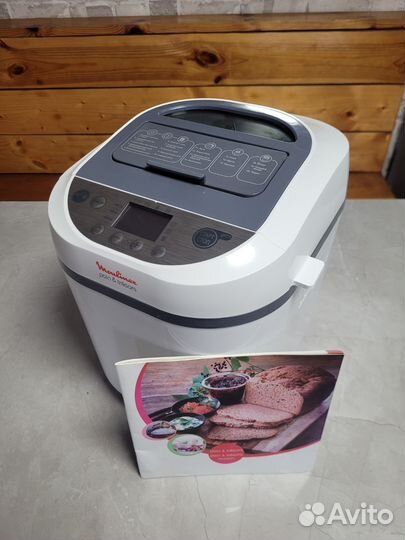 Хлебопечка Moulinex B14-A