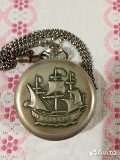 Часы карманные