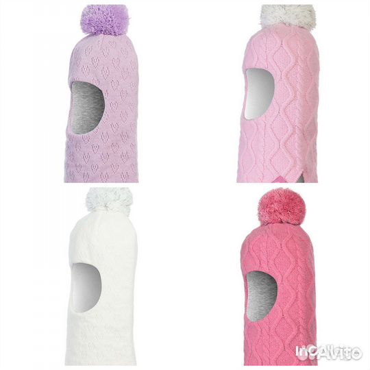 Новые зимние шлемы фирмы Nels