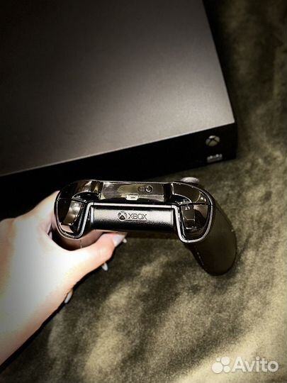 Xbox one x