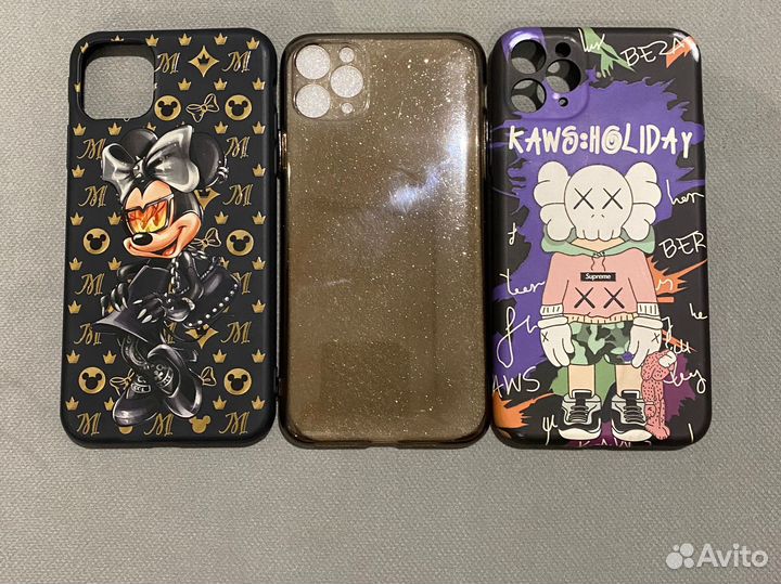 Чехол на iPhone 11 pro max