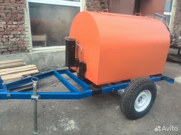 Битумоварка дизельная бд- 1,0