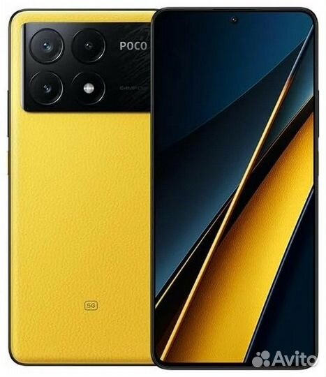 Xiaomi Poco X6 Pro, 8/256 ГБ