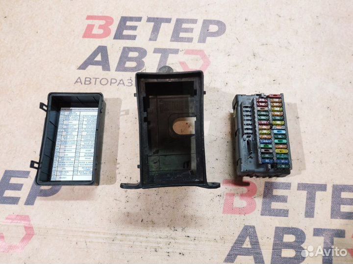 Блок предохранителей Iran Khodro Samand 1.8