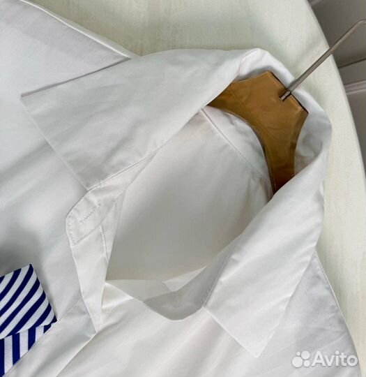 Рубашка с бантами