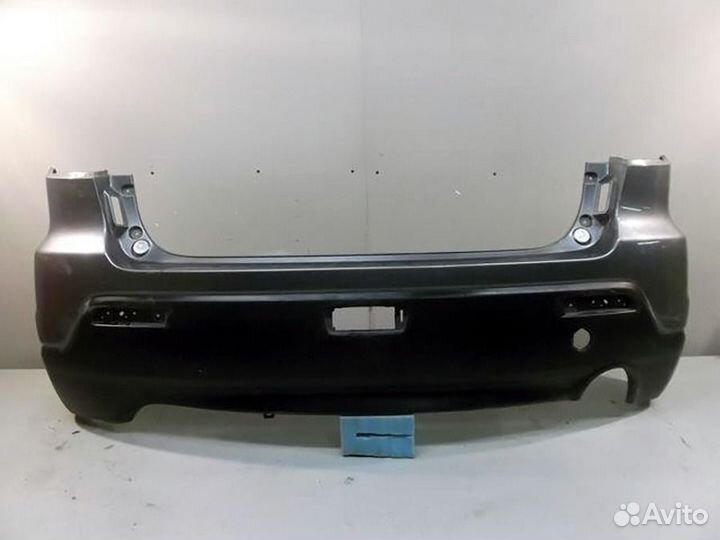 Бампер задний Митсубиси асх ASX 2010