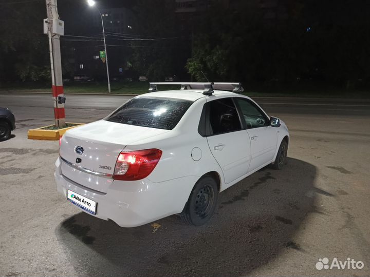 Datsun on-DO 1.6 МТ, 2015, 137 000 км