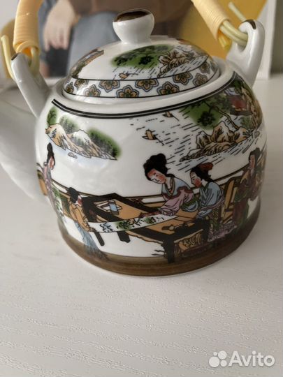 Чайник заварочный