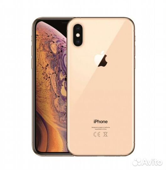 iPhone xs