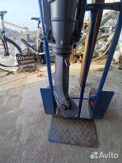 Лодочный мотор